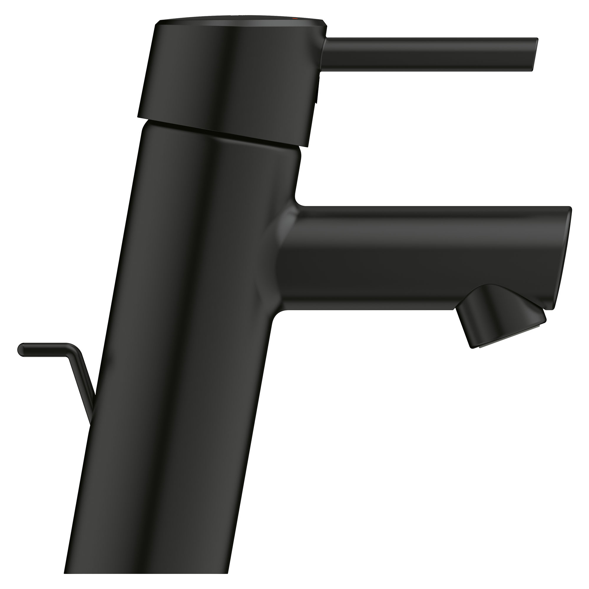 S-Size Single-Handle Single-Hole Bathroom Faucet - 5.7 L/min (1.5 gpm)